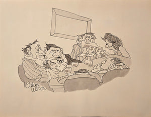 What the Hell's Gone Wrong