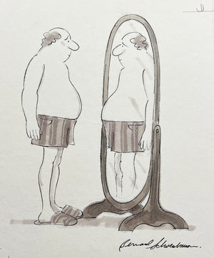 Mirror, Mirror.
