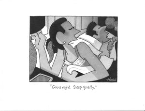 Sleep Quietly