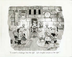 Challenger From The Right