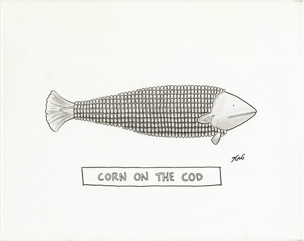 Corn On The Cod