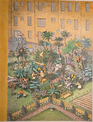 Backyard Garden of Eden