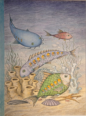 Fish With Passengers