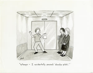 Elevator Pitch