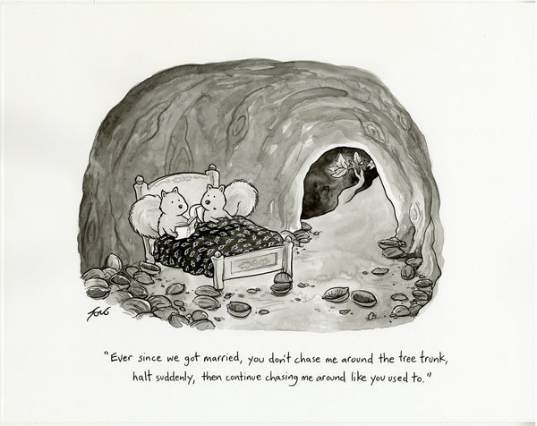 Ever Since We Got Married