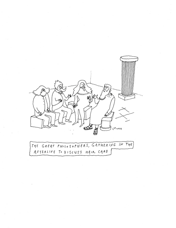 Great Philosophers