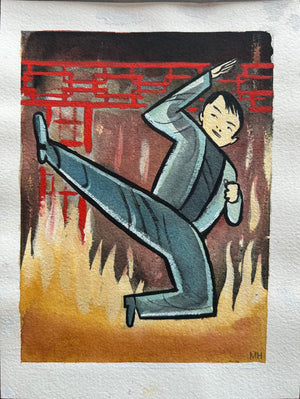 Jet Li