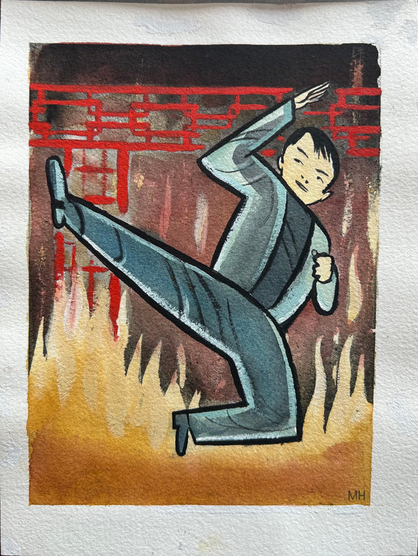 Jet Li