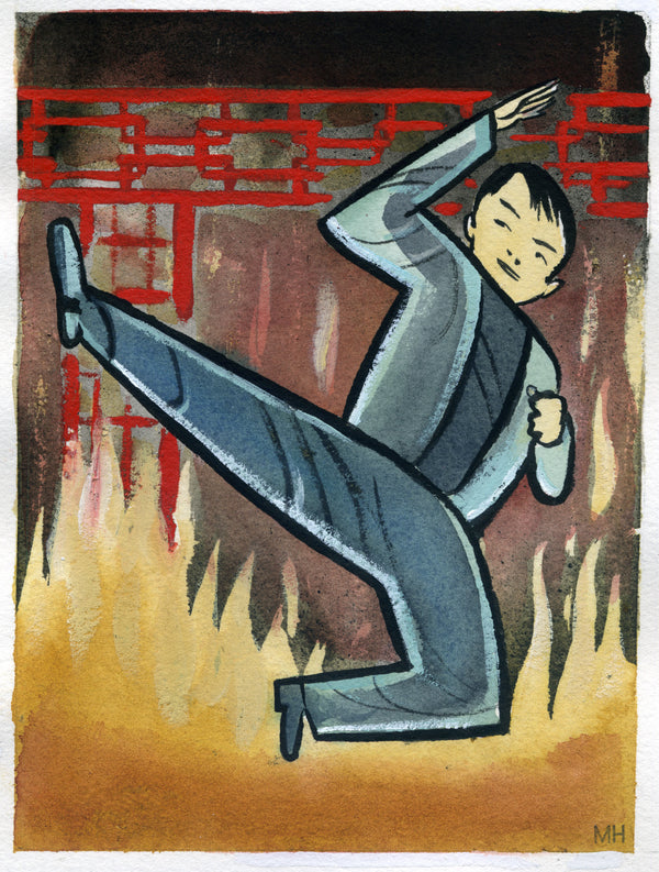 Jet Li