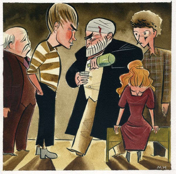 Playboy of Western World