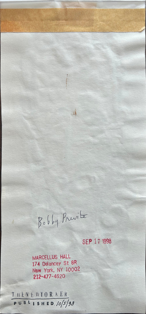 Bobby Previte