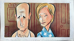 Frankie and Johnny in the Clair de Lune