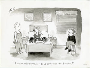 I Enjoy Role-Playing