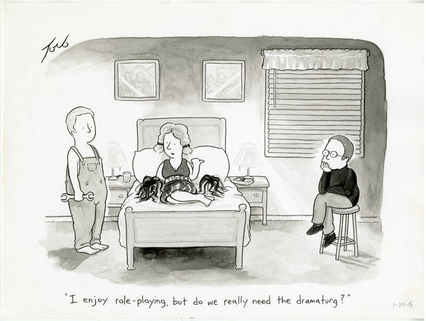 I Enjoy Role-Playing