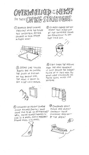 List Of Coping Strategies