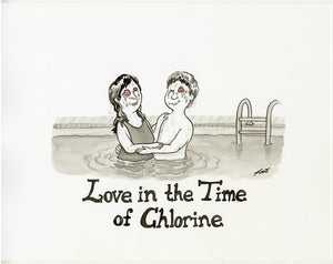 Love in the Time of Chlorine