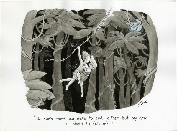 My Arm Is About To Fall Off