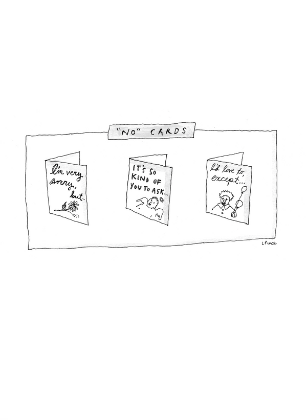 NO Cards