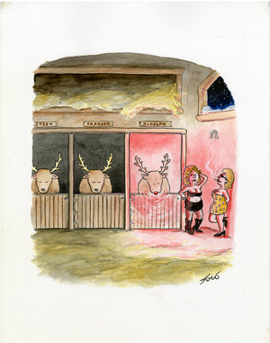 Rudolph Red Light District