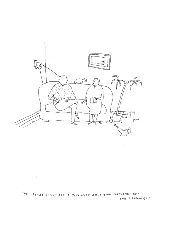 See A Therapist