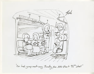 The 96th Street Book Club