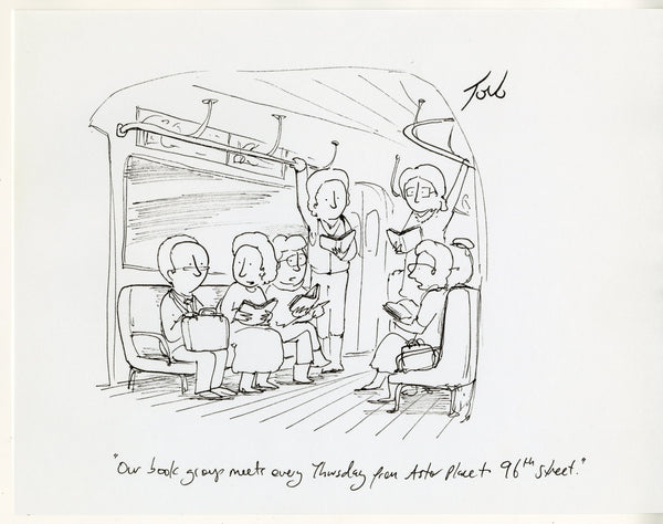 The 96th Street Book Club