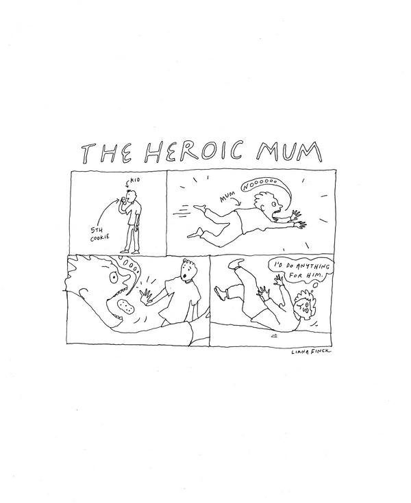 The Heroic Mum
