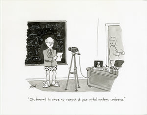 Virtual Academic Conference