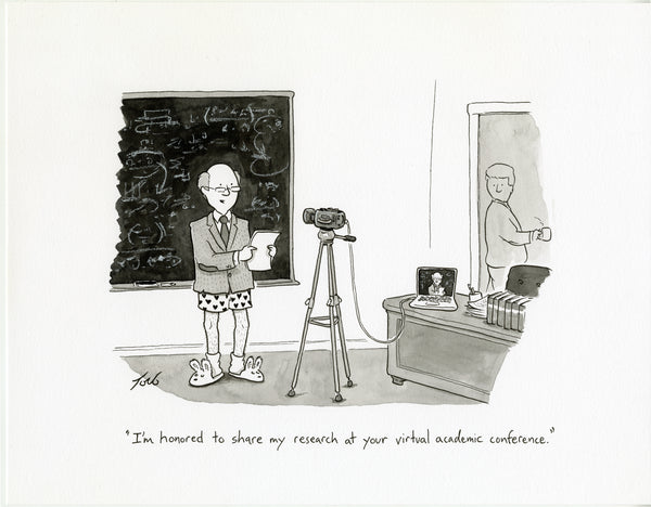 Virtual Academic Conference