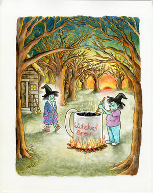 Witches' Brew