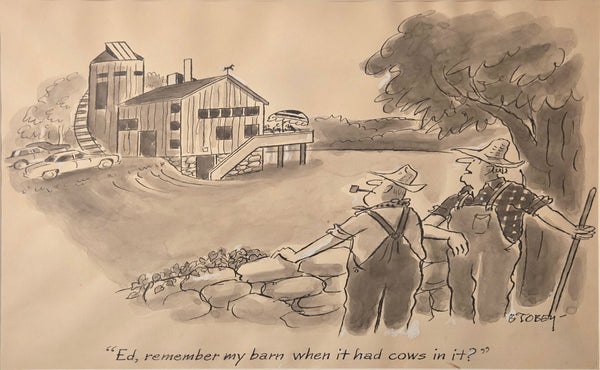 Remember My Barn?