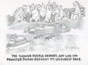 Monster Island