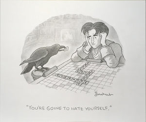 Raven Scrabble