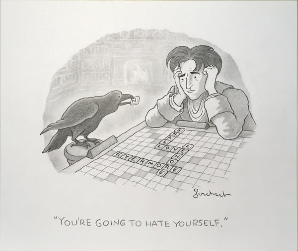 Raven Scrabble