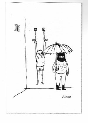 Umbrella Torture