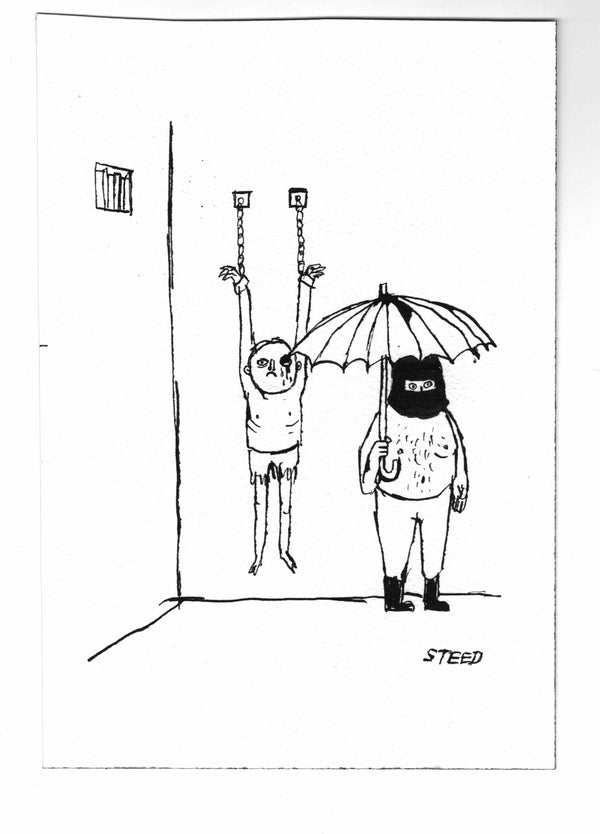 Umbrella Torture