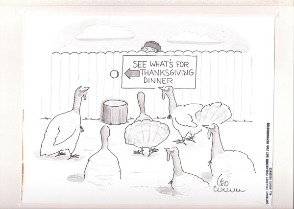 Thanksgiving Dinner