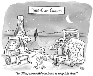 Price Club Cowboys