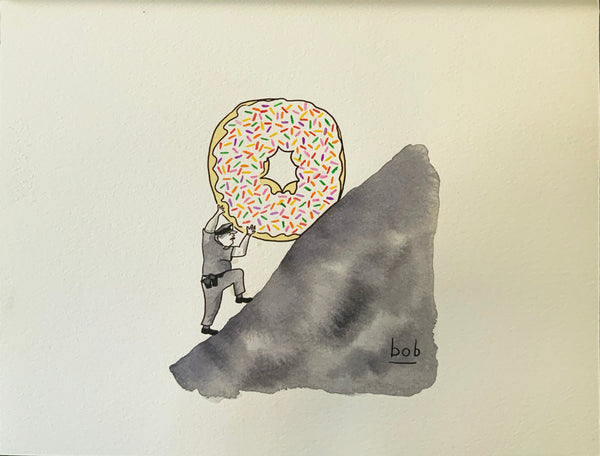 Sisyphus Doughnut
