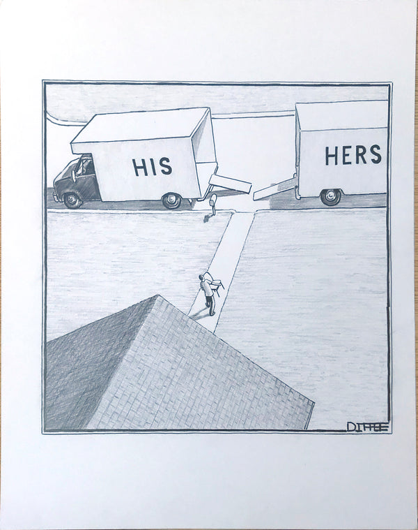 His & Hers Trucks
