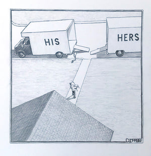 His & Hers Trucks