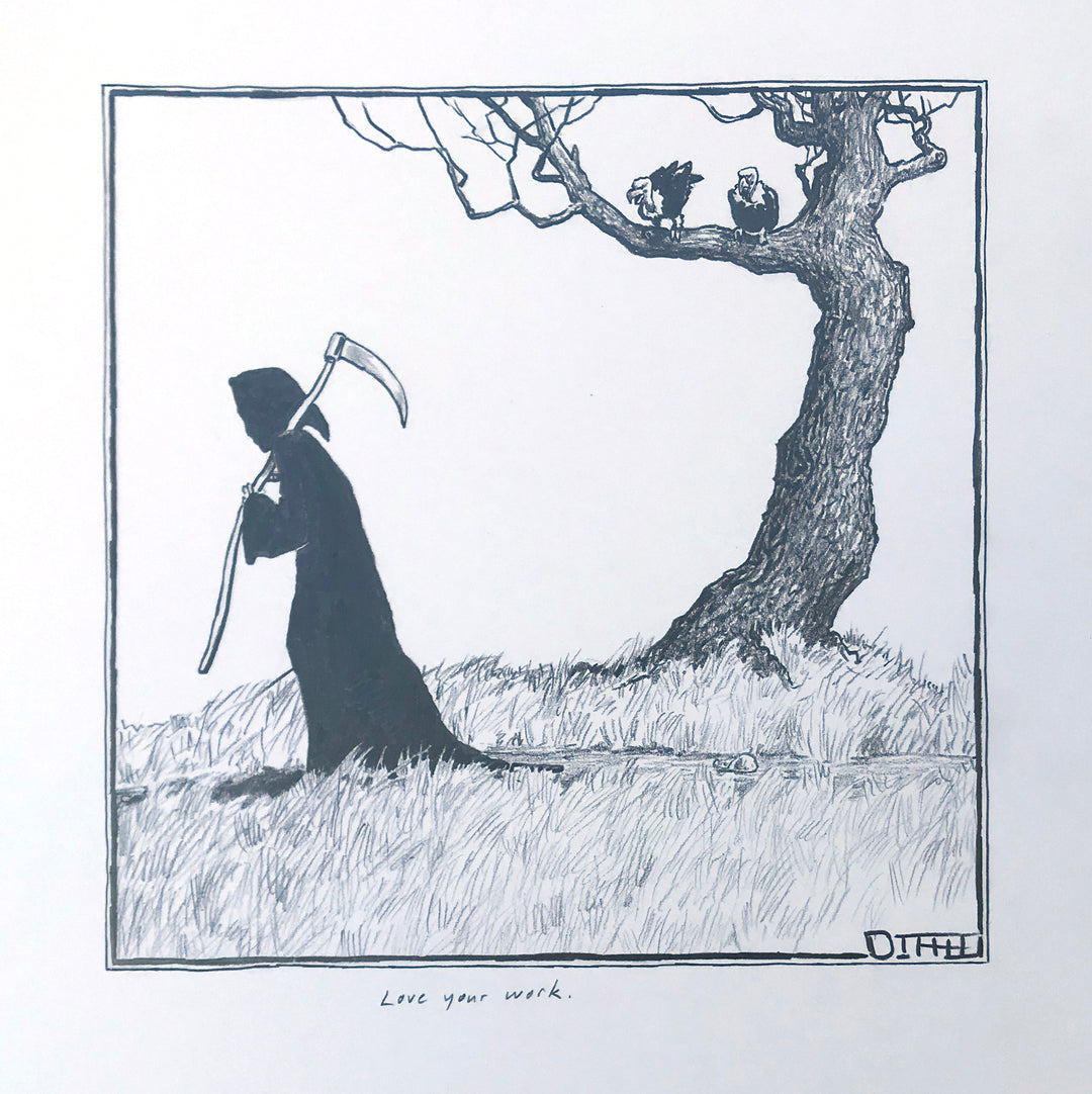 Matt Diffee – Curated Cartoons