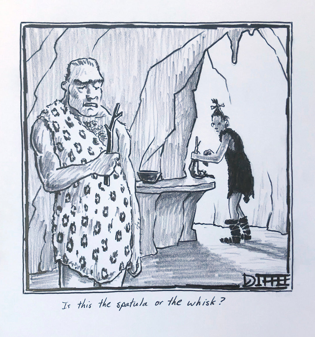 Matt Diffee – Curated Cartoons