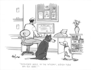 Internet Dogs