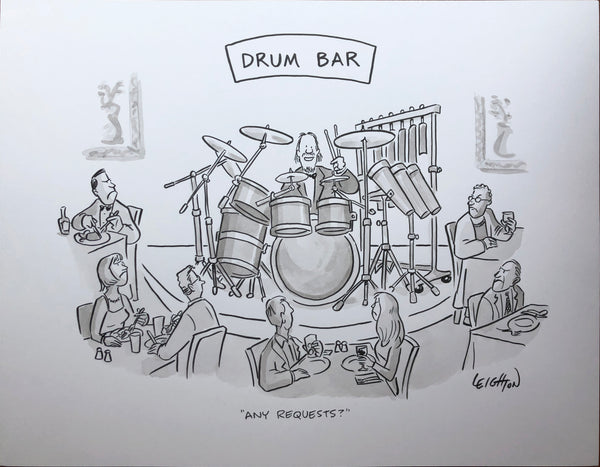 Drum Bar