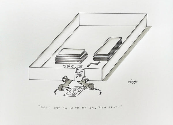 Ikea Mouse Maze