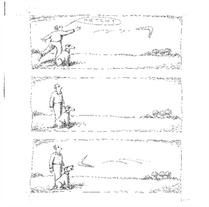 Boomerang Fetch (3-panel)