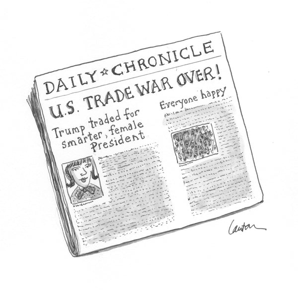US Trade War Over!