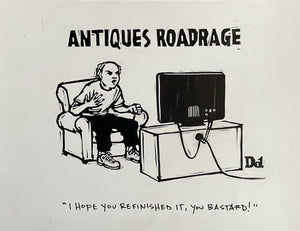 Antiques Roadrage