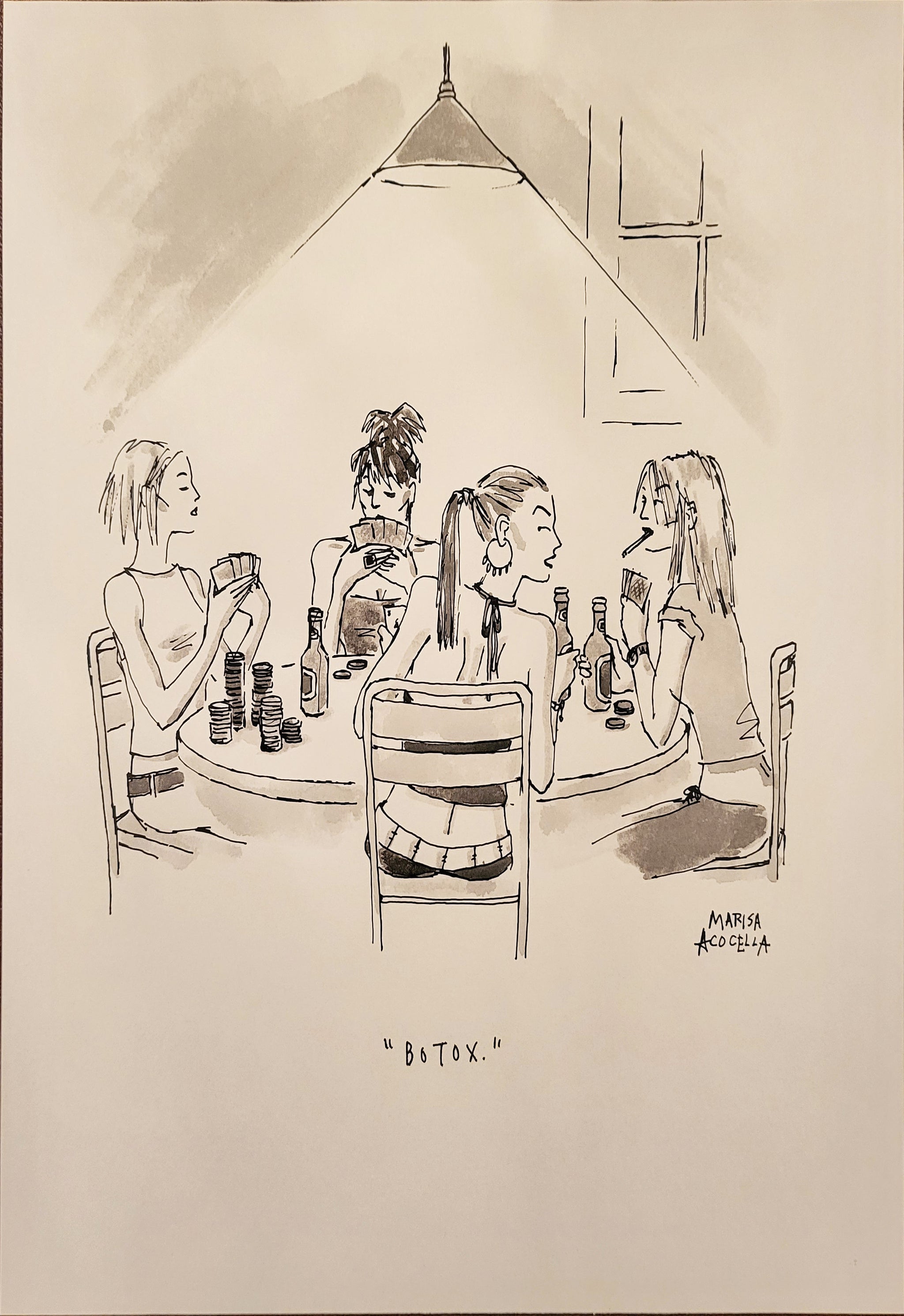 Botox – Curated Cartoons